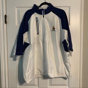 Zero Restriction Tour Series Short Sleeve Golf Tech